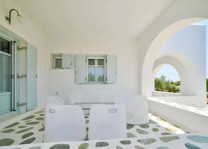 Angel In Paros Nyaraló