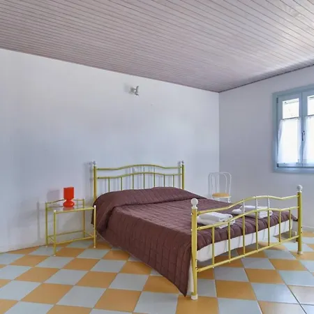 بيت للعطل Angel In Paros سانتا ماريا